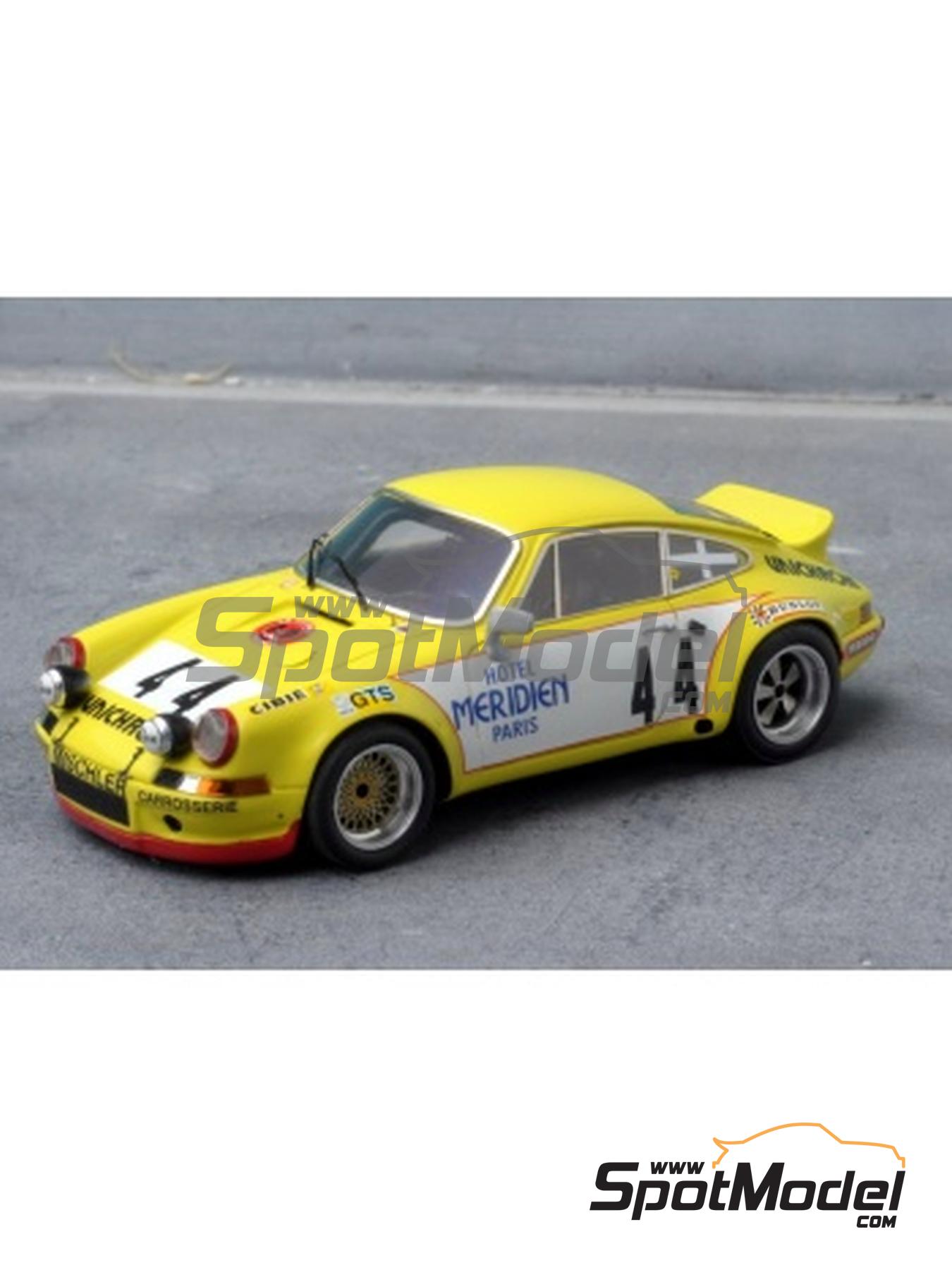 RENAISSANCE 1/43 Porsche 911 GT2 LM 1995